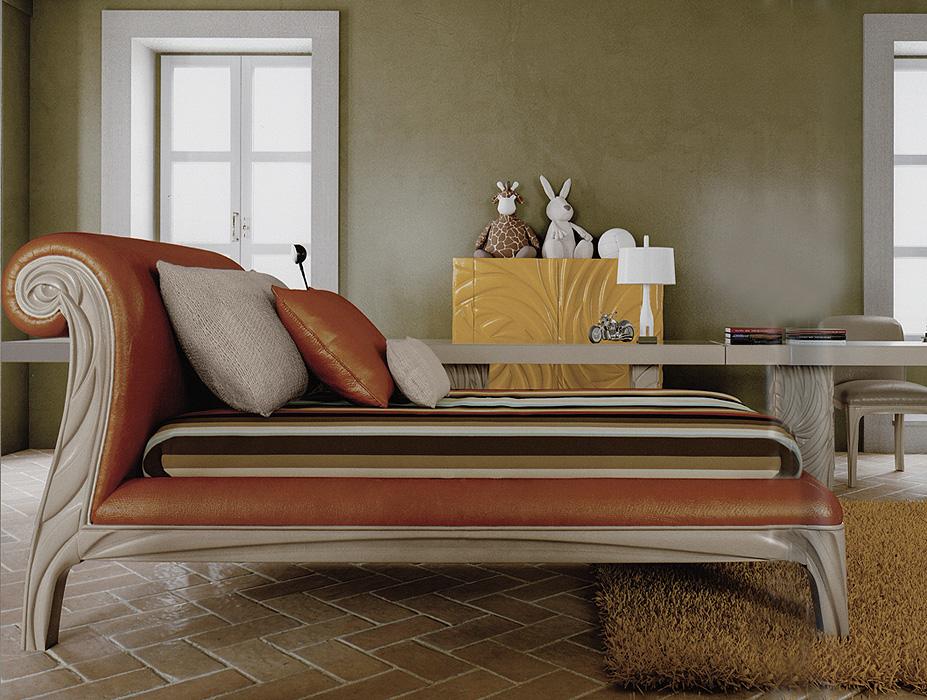 Купить Кровать RM600/S BM Style в магазине итальянской мебели Irice home фото №2