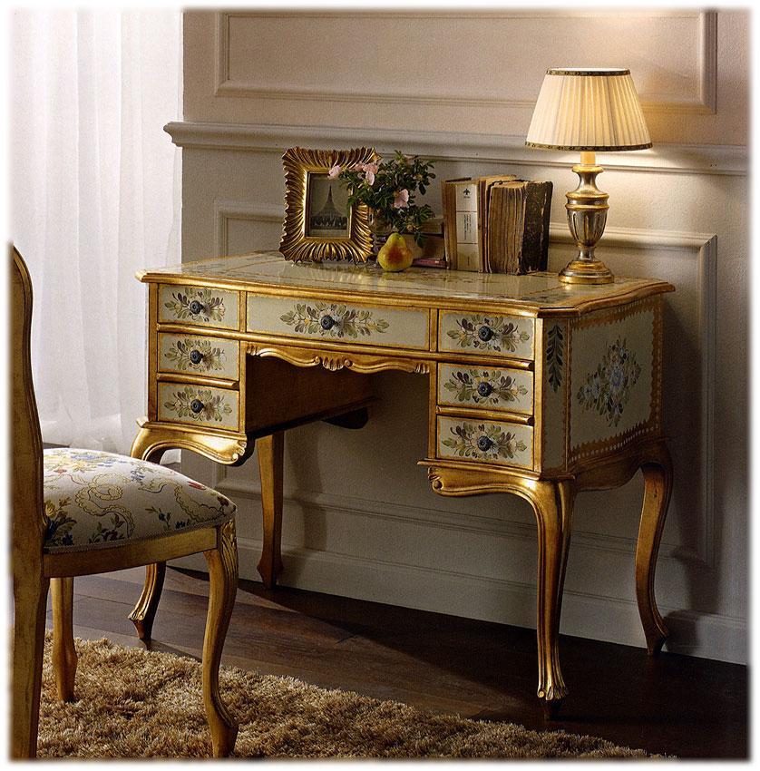 Купить Письменный стол 217 Andrea Fanfani в магазине итальянской мебели Irice home