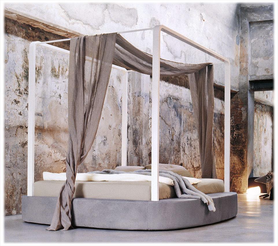 Купить Кровать KIRA SOMMIER 16C165K8N Twils в магазине итальянской мебели Irice home
