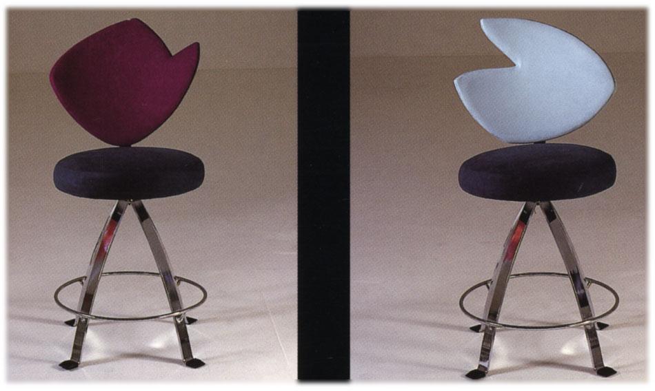 Купить Барный стул SAMBA SA42 IL Loft в магазине итальянской мебели Irice home фото №3