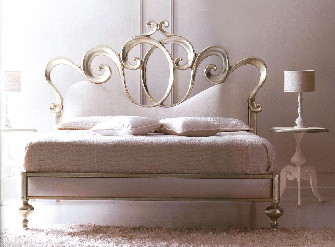 Купить Кровать Sofia 898-1 Cortezari в магазине итальянской мебели Irice home