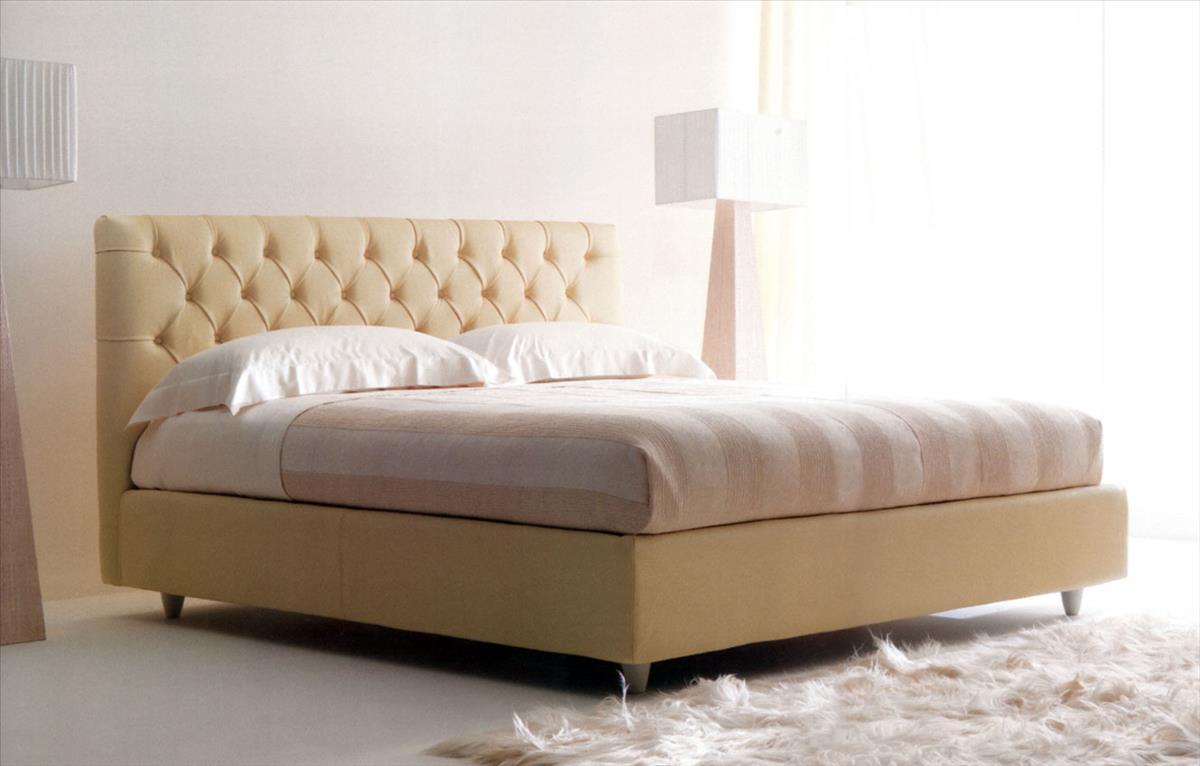 Купить Кровать CHARMER Bedding в магазине итальянской мебели Irice home