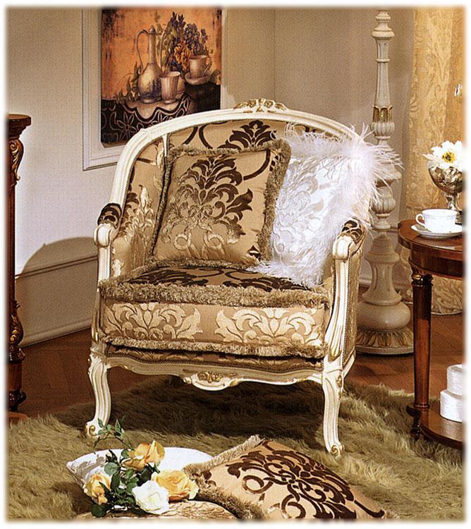 Купить Кресло 367 Antonelli Moravio в магазине итальянской мебели Irice home