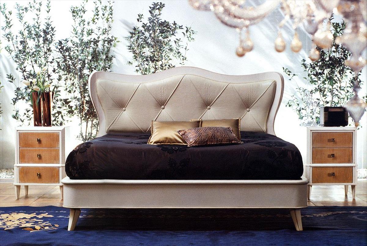 Купить Кровать Elisir__5 Zonta в магазине итальянской мебели Irice home