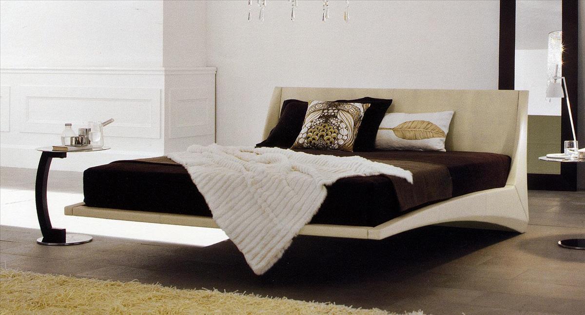 Купить Кровать DYLAN арт.250015 Cattelan Italia в магазине итальянской мебели Irice home