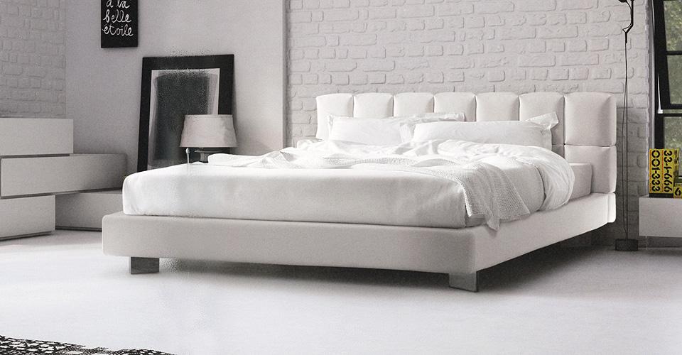 Купить Кровать CUBIC WCAU35C Pianca в магазине итальянской мебели Irice home фото №2