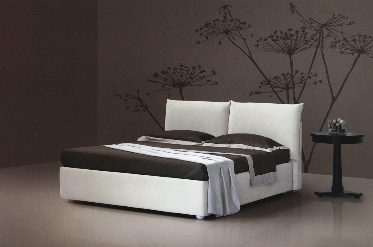Купить Кровать COLLI Piermaria в магазине итальянской мебели Irice home