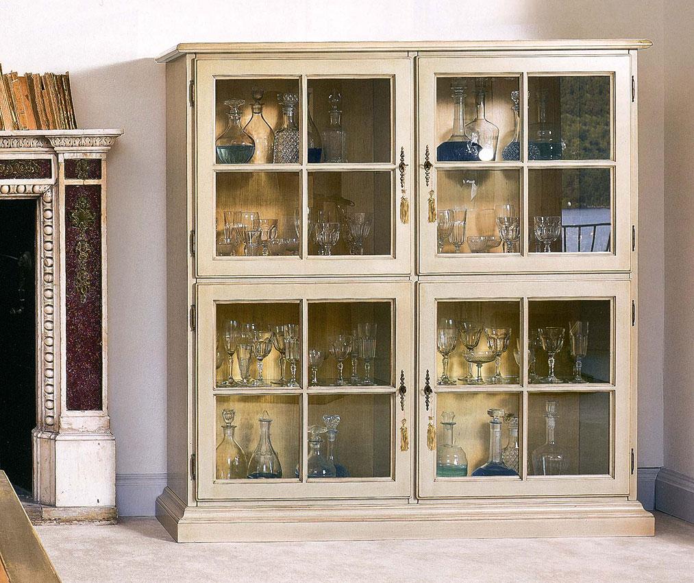 Купить Витрина Atios 1670 Tonin Casa в магазине итальянской мебели Irice home