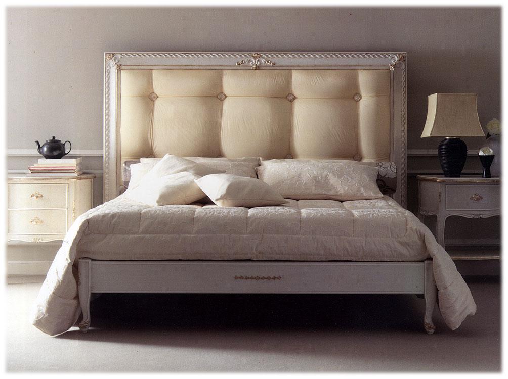 Купить Кровать 6301 Florence Art в магазине итальянской мебели Irice home