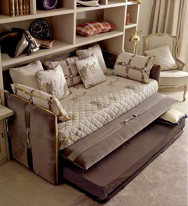 Купить Кровать 2881 Vittorio grifoni в магазине итальянской мебели Irice home фото №2