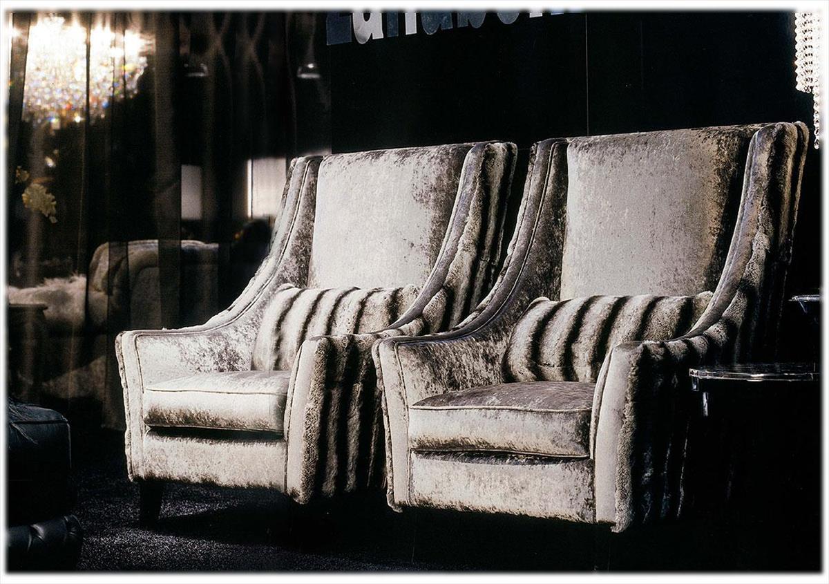 Купить Кресло Artu Zanaboni в магазине итальянской мебели Irice home
