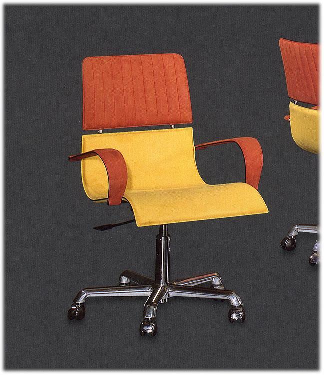 Купить Рабочее кресло Herman HM19 IL Loft в магазине итальянской мебели Irice home