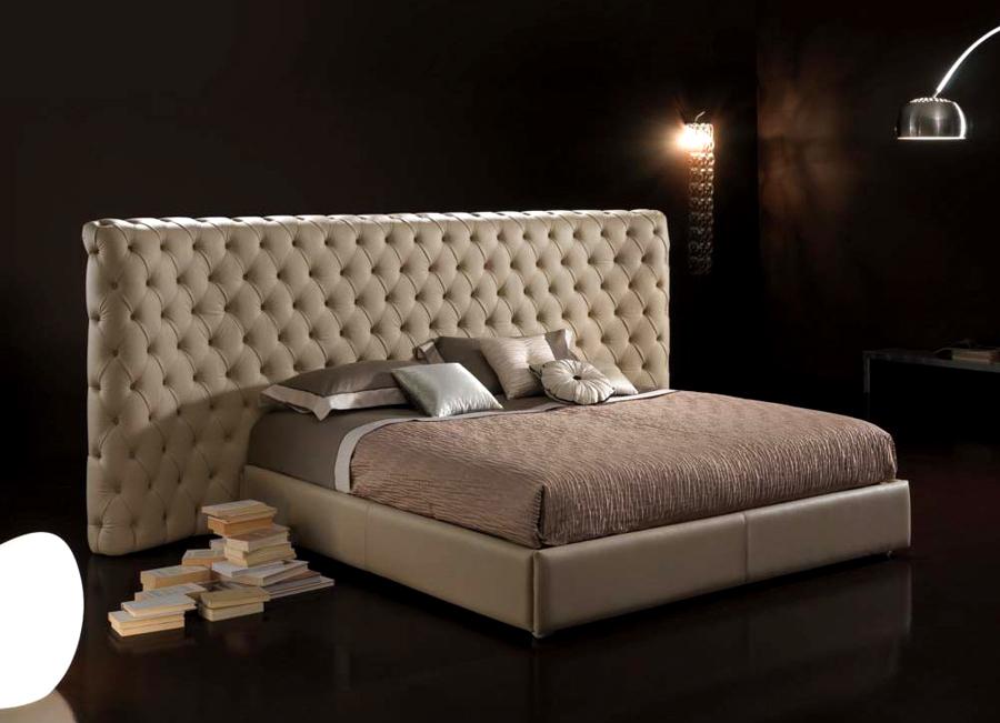 Купить Кровать ODERO ALTO Piermaria в магазине итальянской мебели Irice home
