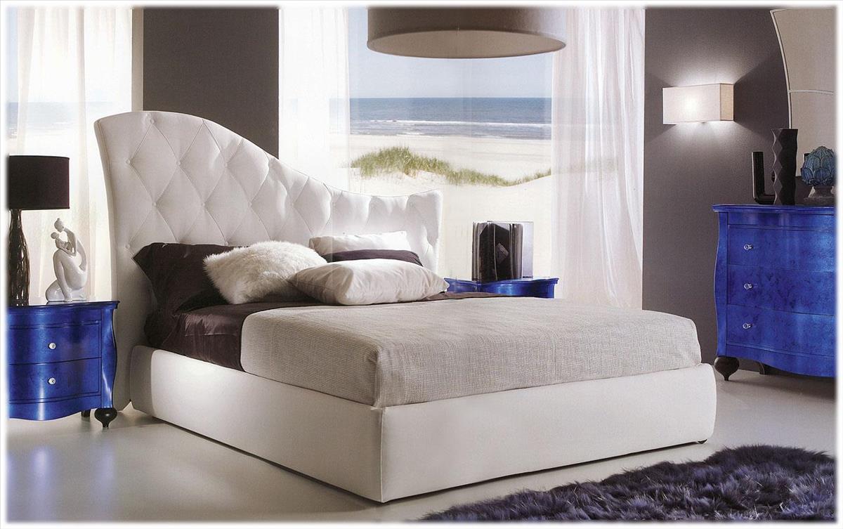 Купить Кровать LTI100C Ferretti&Ferretti в магазине итальянской мебели Irice home