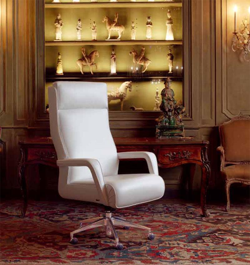 Купить Кресло руководителя Ypsilon BR 1 Mascheroni в магазине итальянской мебели Irice home