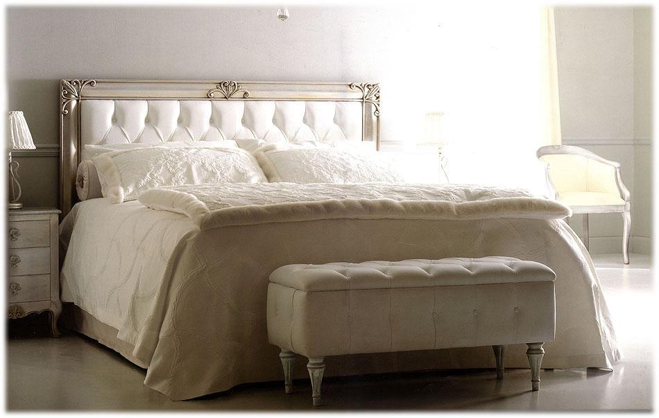 Купить Кровать Clara 882 Cortezari в магазине итальянской мебели Irice home