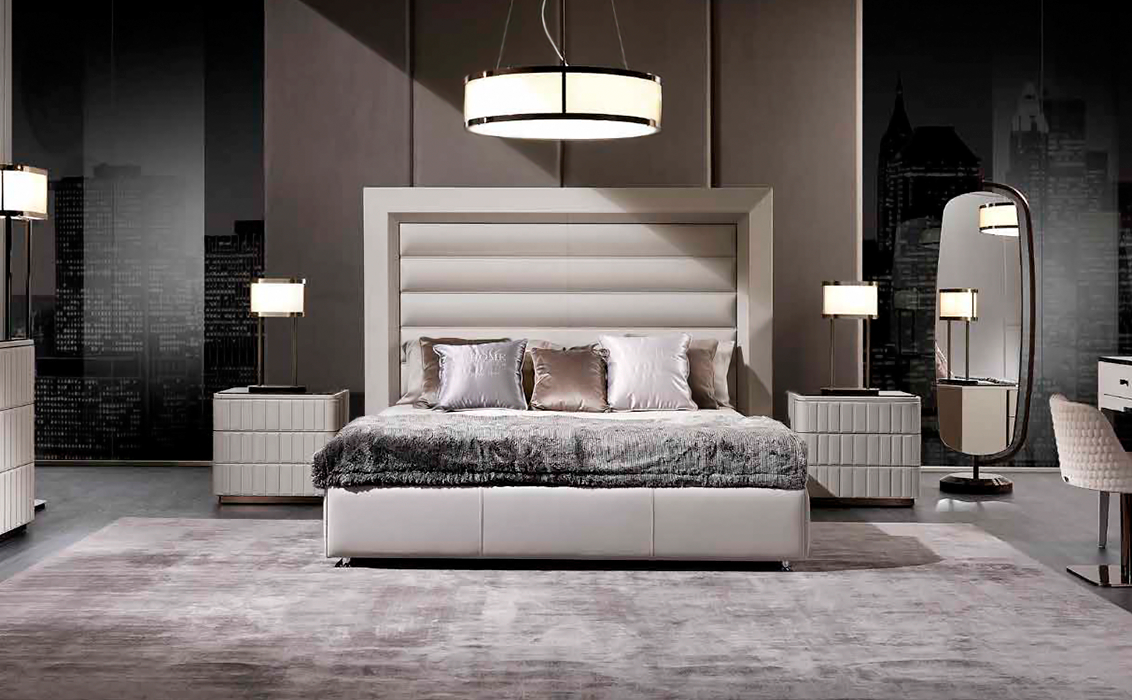 Купить Кровать ADLER DV Home Collection в магазине итальянской мебели Irice home