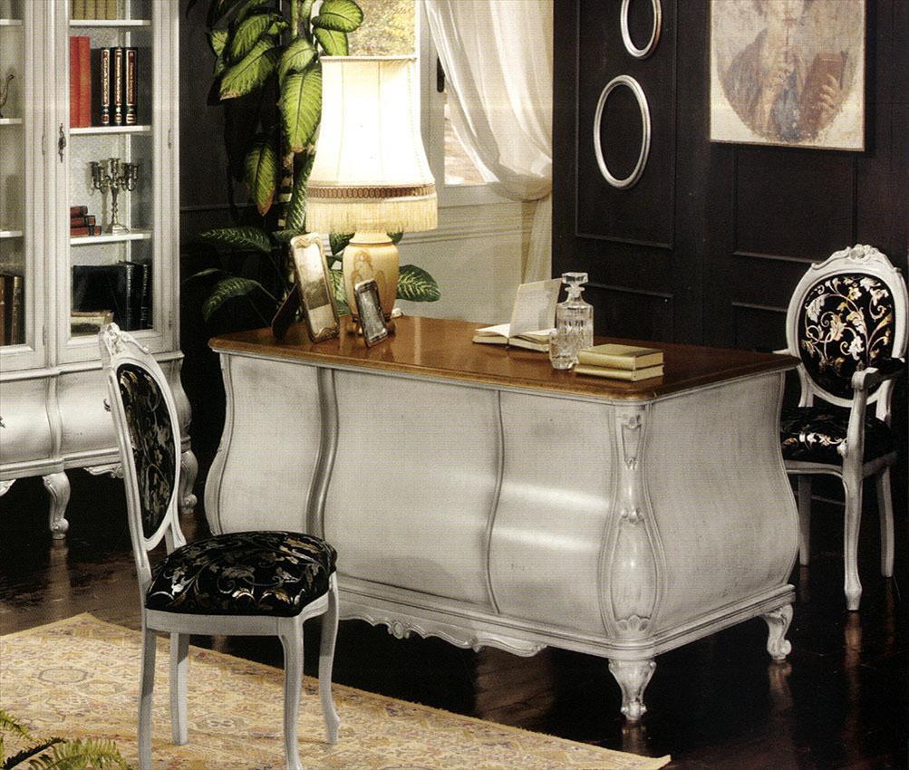Купить Письменный стол T532-VE Giuliacasa в магазине итальянской мебели Irice home