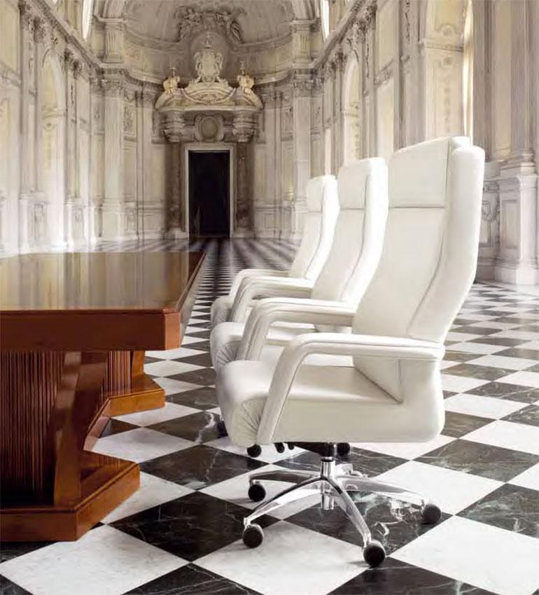 Купить Кресло руководителя Ypsilon BR 1 Mascheroni в магазине итальянской мебели Irice home фото №3