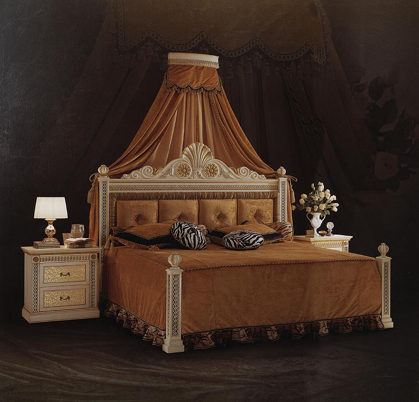Купить Кровать VENICE VC1 Cenedese в магазине итальянской мебели Irice home