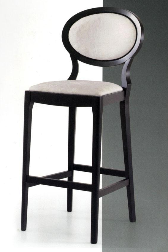 Купить Барный стул Claire 8378B Veneta Sedie в магазине итальянской мебели Irice home