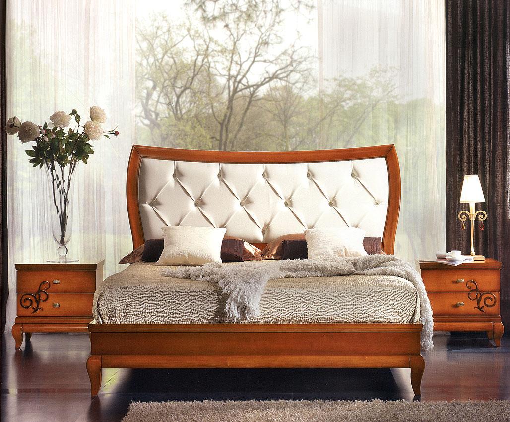Купить Кровать Miro D4110/160 Mirandola в магазине итальянской мебели Irice home