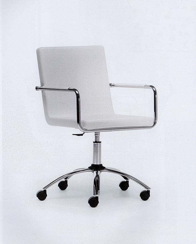 Купить Рабочее кресло H5 DP-L S1160EL Midj в магазине итальянской мебели Irice home