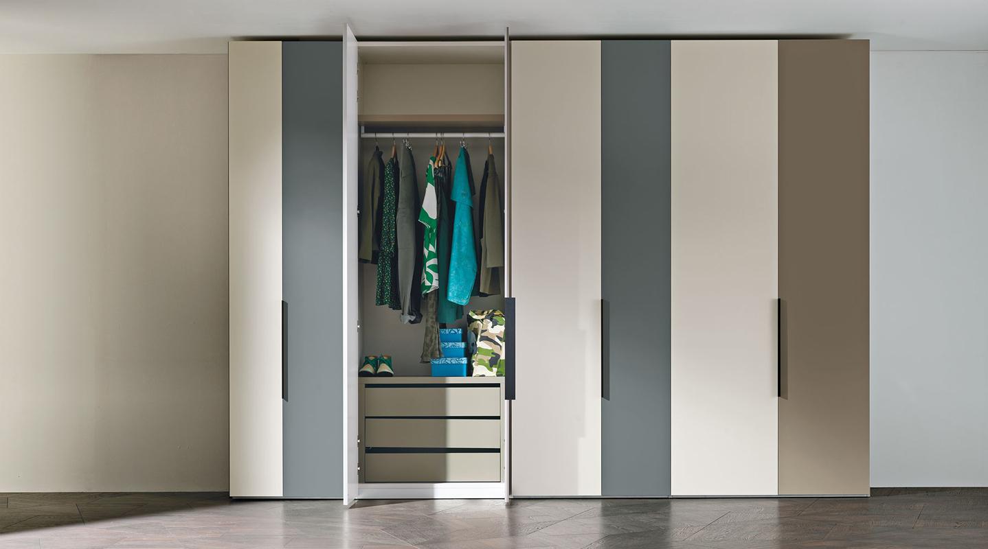 Купить Шкаф NOW Smart_wardrobe 02 Lago в магазине итальянской мебели Irice home