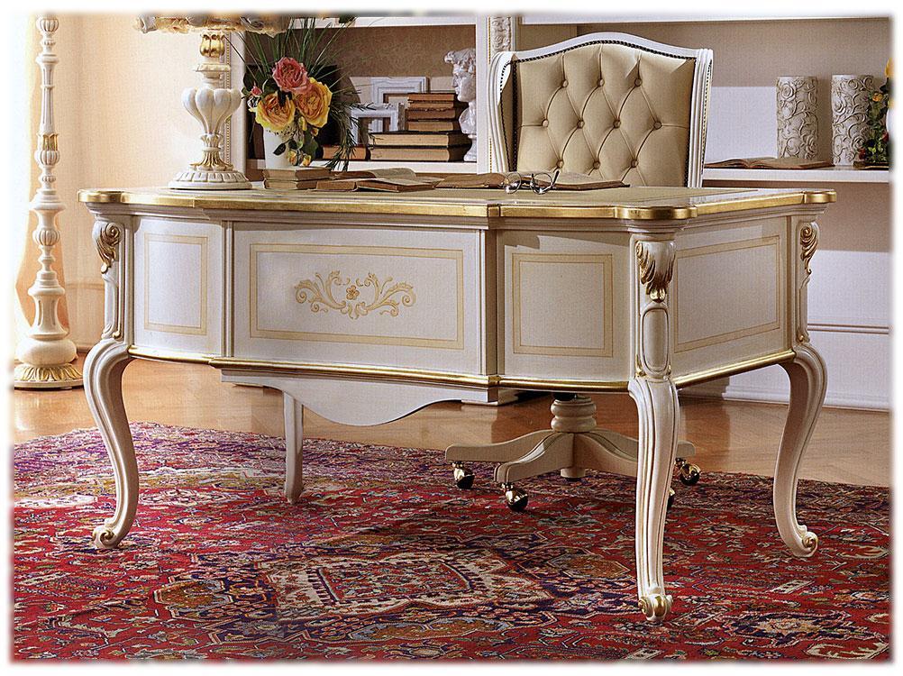 Купить Письменный стол 1550 Antonelli Moravio в магазине итальянской мебели Irice home