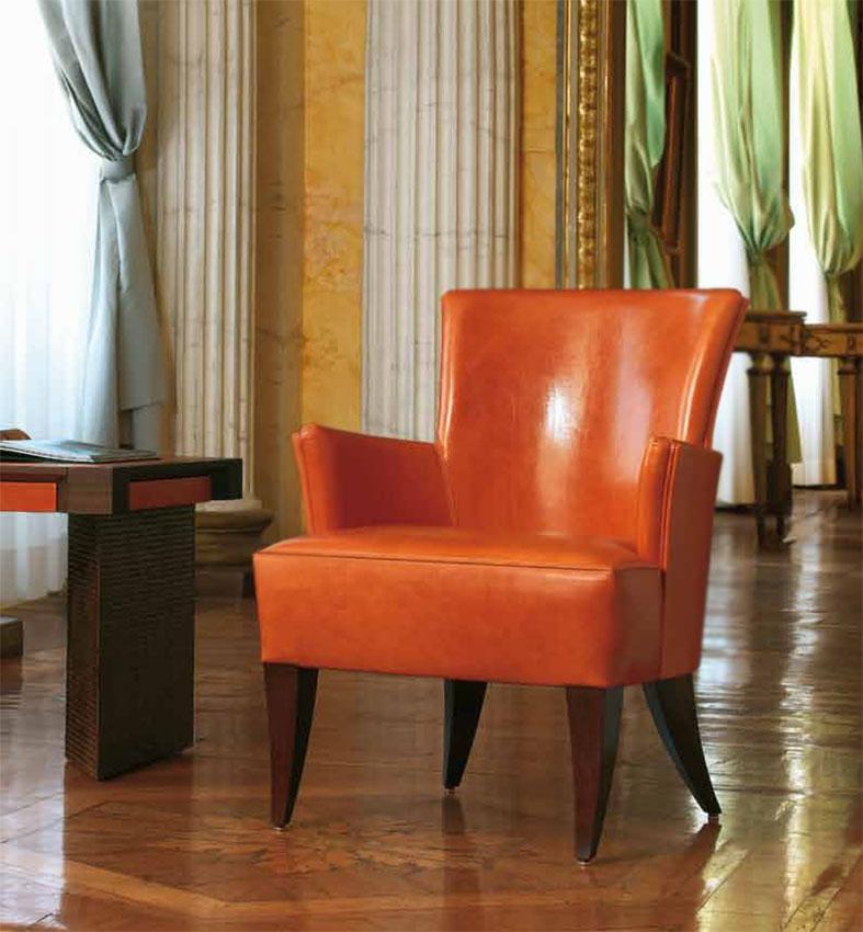 Купить Кресло Four Seasons Mascheroni в магазине итальянской мебели Irice home фото №2