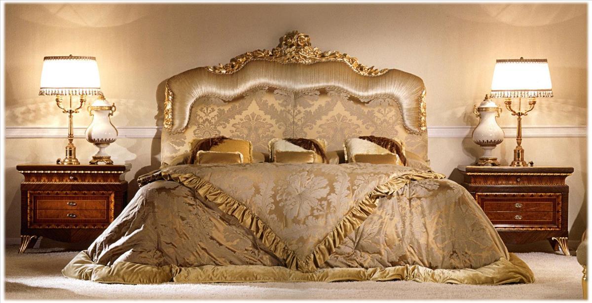 Купить Кровать CARAVAGGIO Zanaboni в магазине итальянской мебели Irice home фото №2