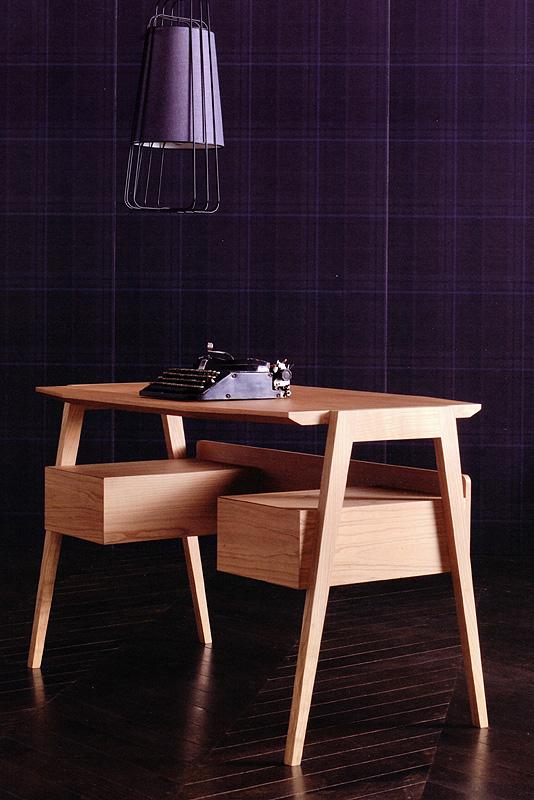 Купить Письменный стол EUGENIO 5080 Morelato в магазине итальянской мебели Irice home