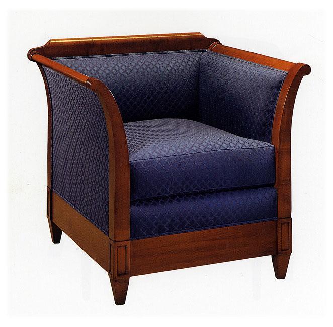 Купить Кресло 3860 Morelato в магазине итальянской мебели Irice home