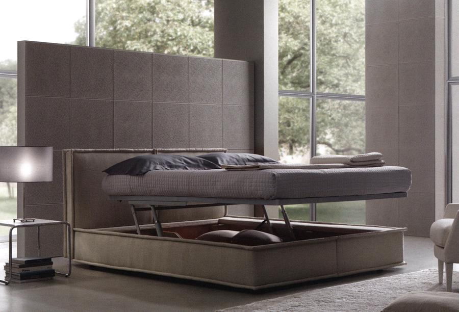 Купить Кровать SATURINA BM Style в магазине итальянской мебели Irice home фото №2