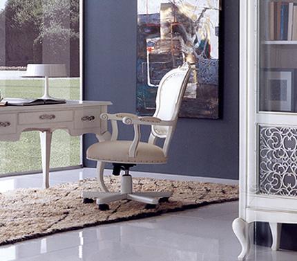 Купить Рабочее кресло 490 Giorgiocasa в магазине итальянской мебели Irice home