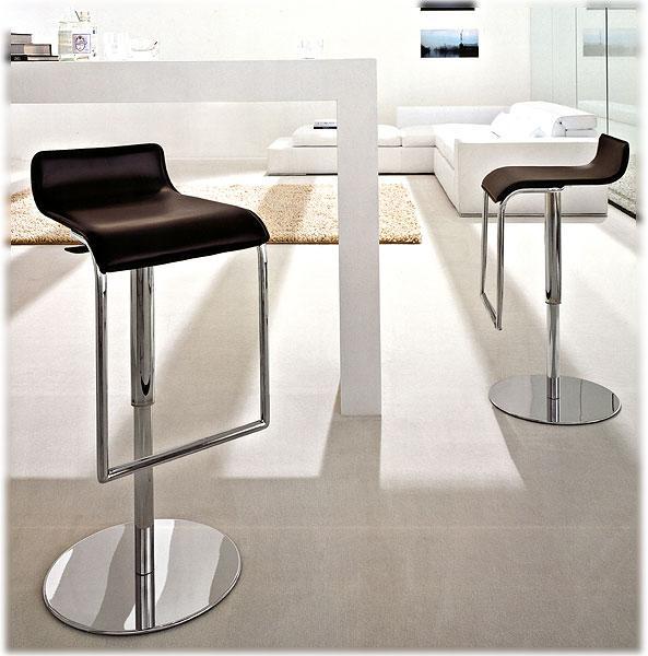 Купить Барный стул Milano 6317 Tonin Casa в магазине итальянской мебели Irice home фото №2
