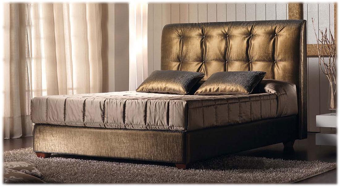 Купить Кровать SYLVIA Bedding в магазине итальянской мебели Irice home