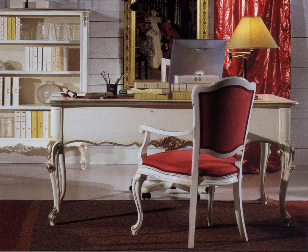 Купить Письменный стол 710-VR Giuliacasa в магазине итальянской мебели Irice home