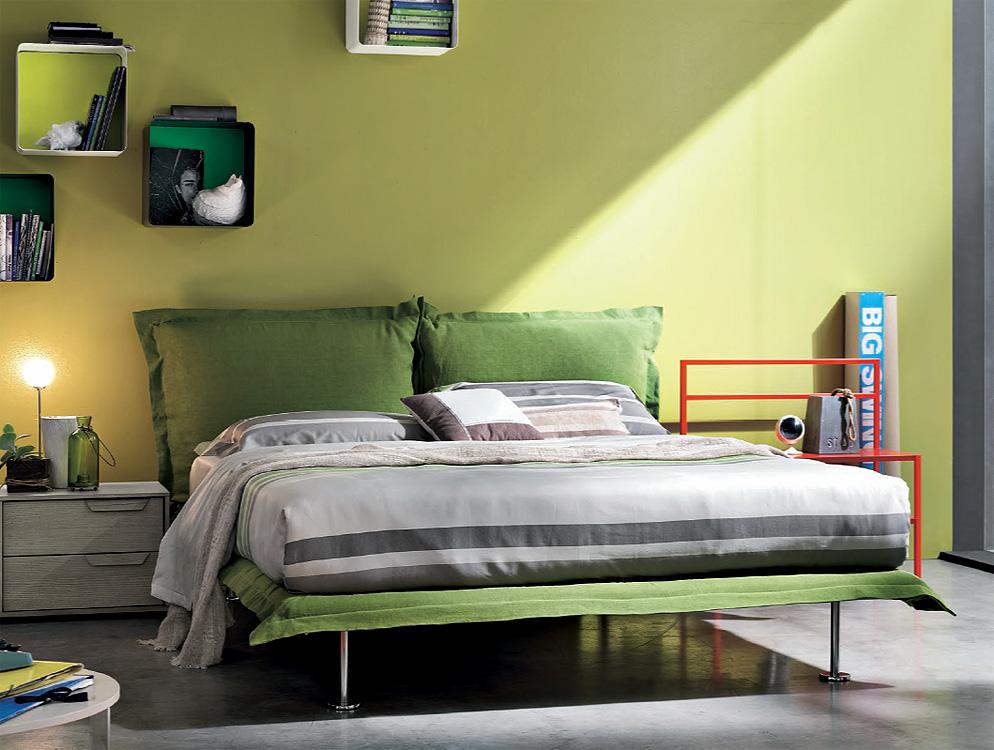 Купить Кровать NUVOLA 64034 Tomasella в магазине итальянской мебели Irice home фото №4
