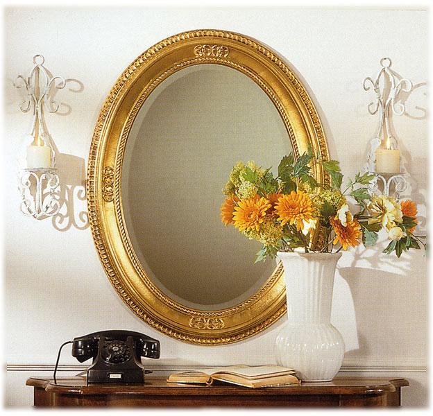 Купить Зеркало R277 Mirandola арт.3510557 в магазине итальянской мебели Irice home