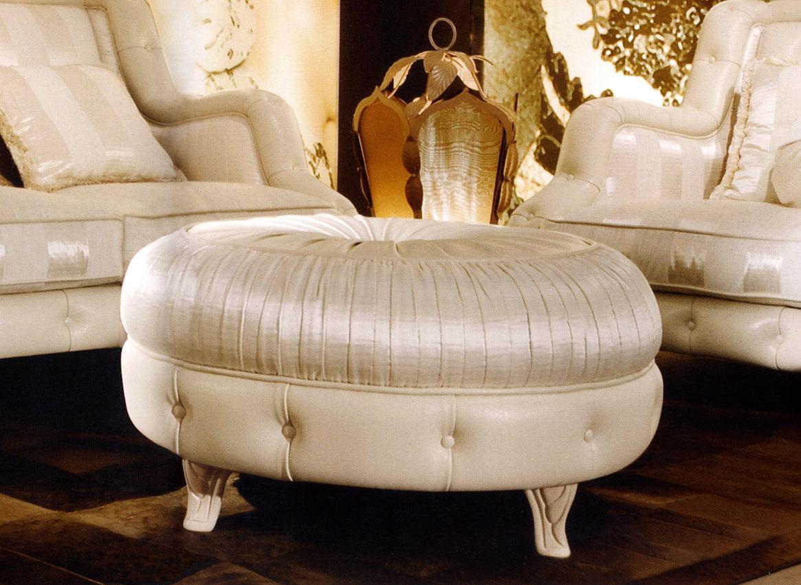 Купить Пуф Zaffiro 24/C BM Style в магазине итальянской мебели Irice home