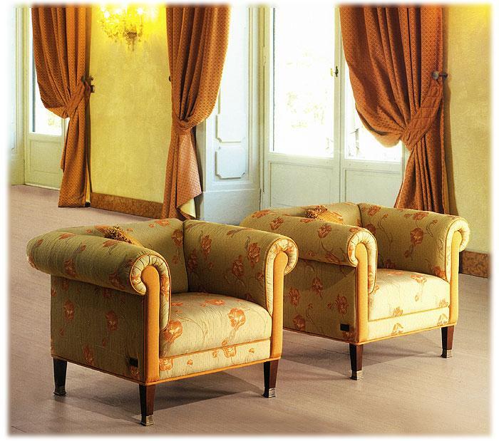 Купить Кресло Maxim Epoque в магазине итальянской мебели Irice home