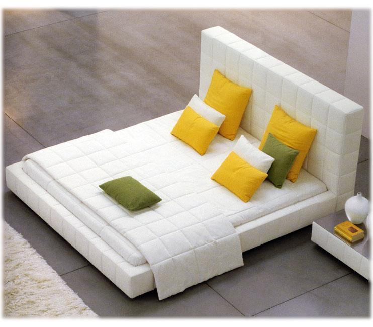 Купить Кровать Squaring alto LSGK Bonaldo в магазине итальянской мебели Irice home