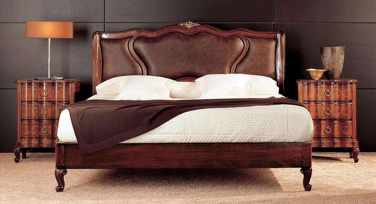 Купить Кровать 2009LL Medea в магазине итальянской мебели Irice home