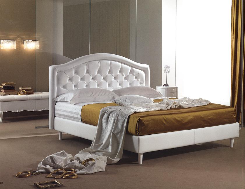 Купить Кровать HERMES/K Piermaria в магазине итальянской мебели Irice home