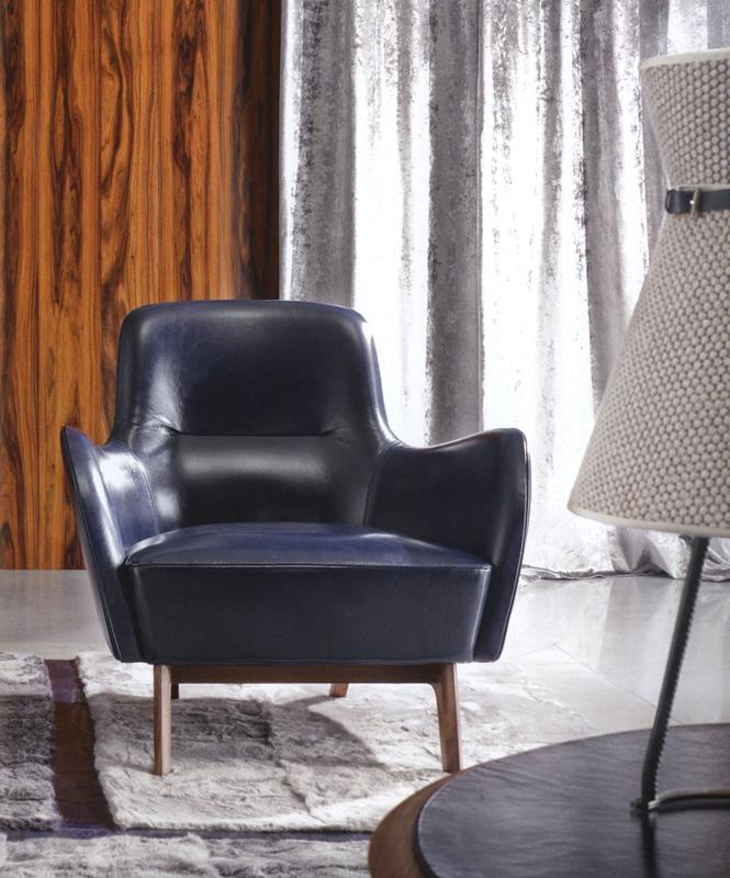 Купить Кресло CAROLINE Ulivi в магазине итальянской мебели Irice home