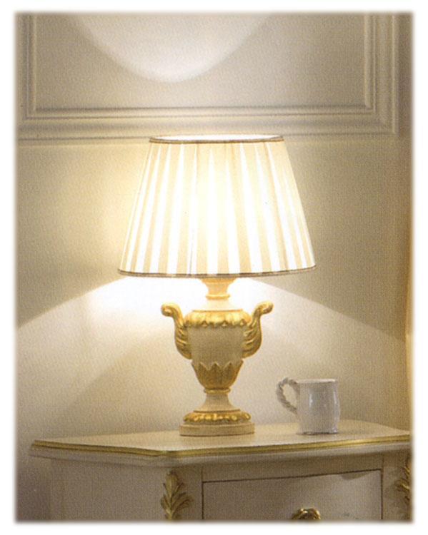 Купить Настольная лампа 1444 P Florence Art в магазине итальянской мебели Irice home