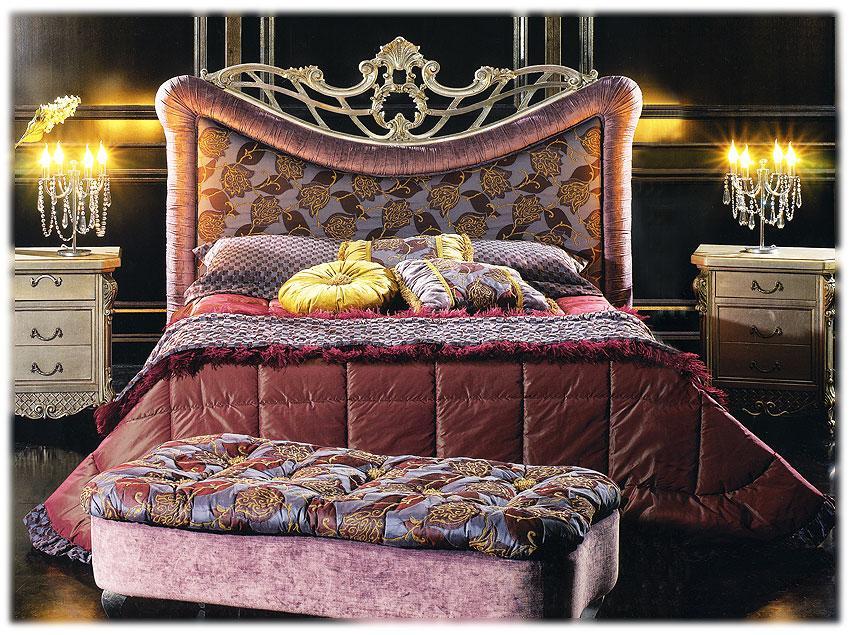 Купить Кровать Kory Epoque в магазине итальянской мебели Irice home