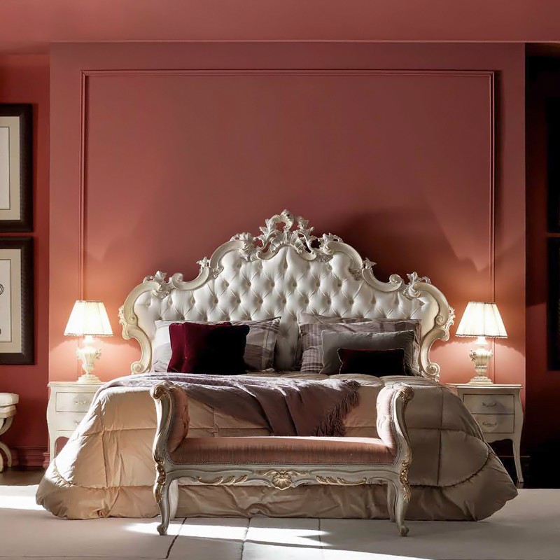 Купить Кровать 2545 Vittorio grifoni в магазине итальянской мебели Irice home