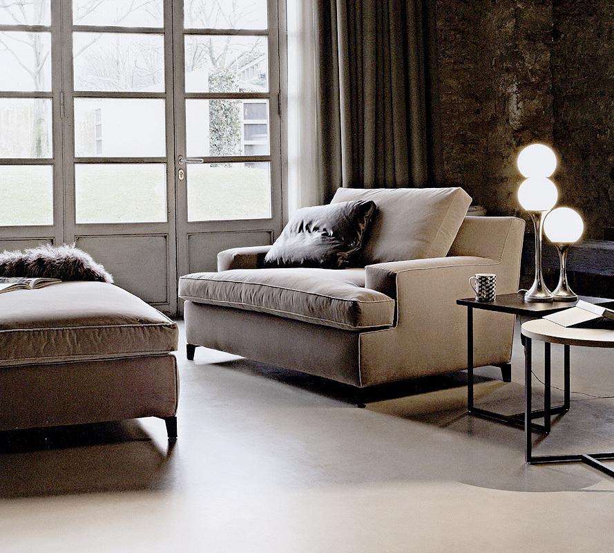 Купить Кресло MALTA Arketipo в магазине итальянской мебели Irice home